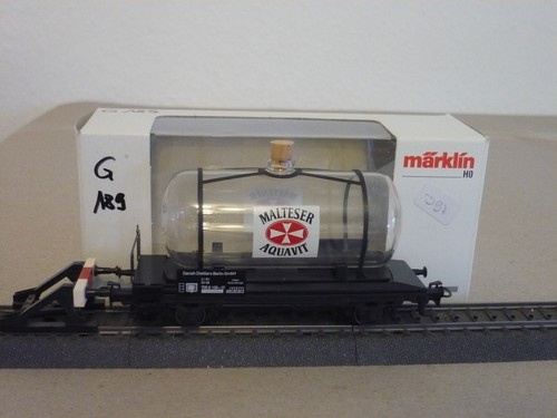 Märklin	H0	44524	Glaskesselwa