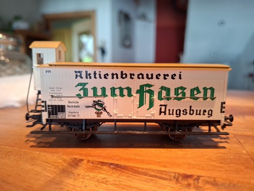 Märklin 34900 bierwagen - 34900,