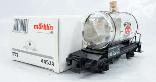 Märklin 44524 glaskesselwagen - märklin,