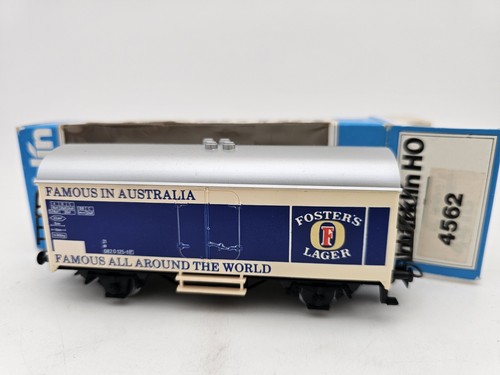Märklin bierwagen foster s - märklin,