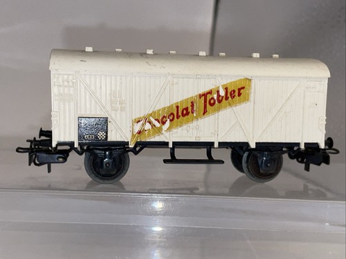 Märklin 4908 kühlwaggon - h0,