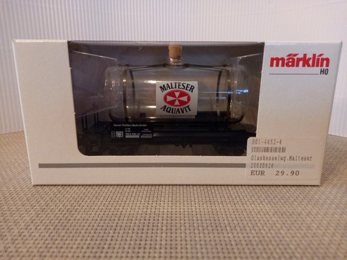 Märklin güterwagen 44524 - h0,