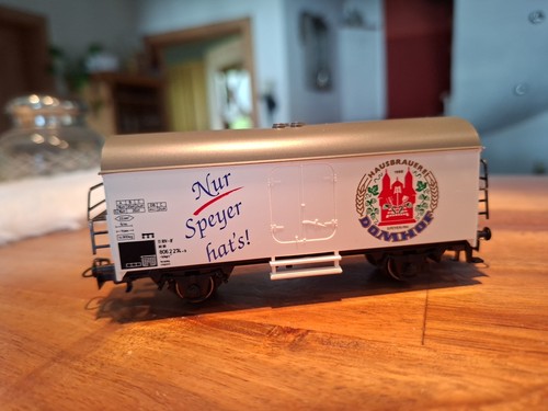 Märklin 34988 bierwagen - märklin, h0