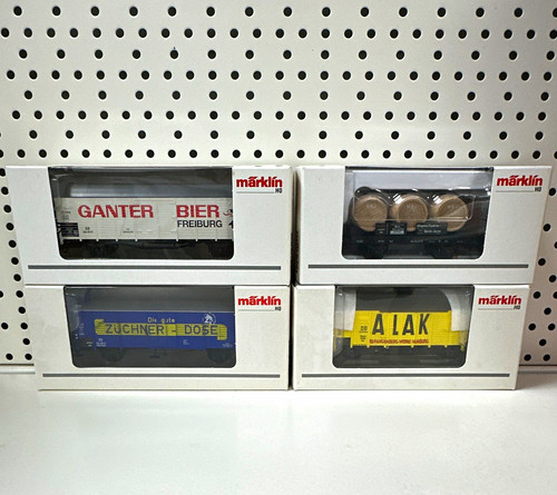 Märklin bierwagen set - märklin, h0